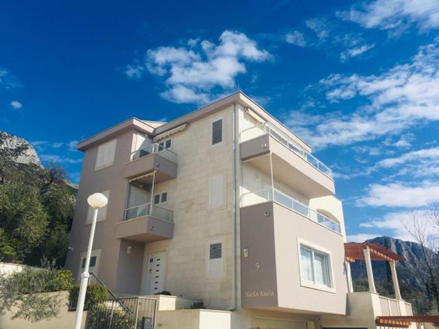 Nasa Kuca Bed & Breakfast - Adults Only Brist Εξωτερικό φωτογραφία